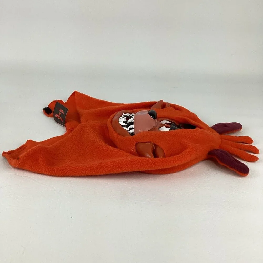 Five Nights At Freddy's Foxy Pirate Costume Mask Hood Halloween 2018 Rubies FNAF